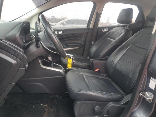 2019 FORD ECOSPORT T - MAJ3S2KE3KC261318