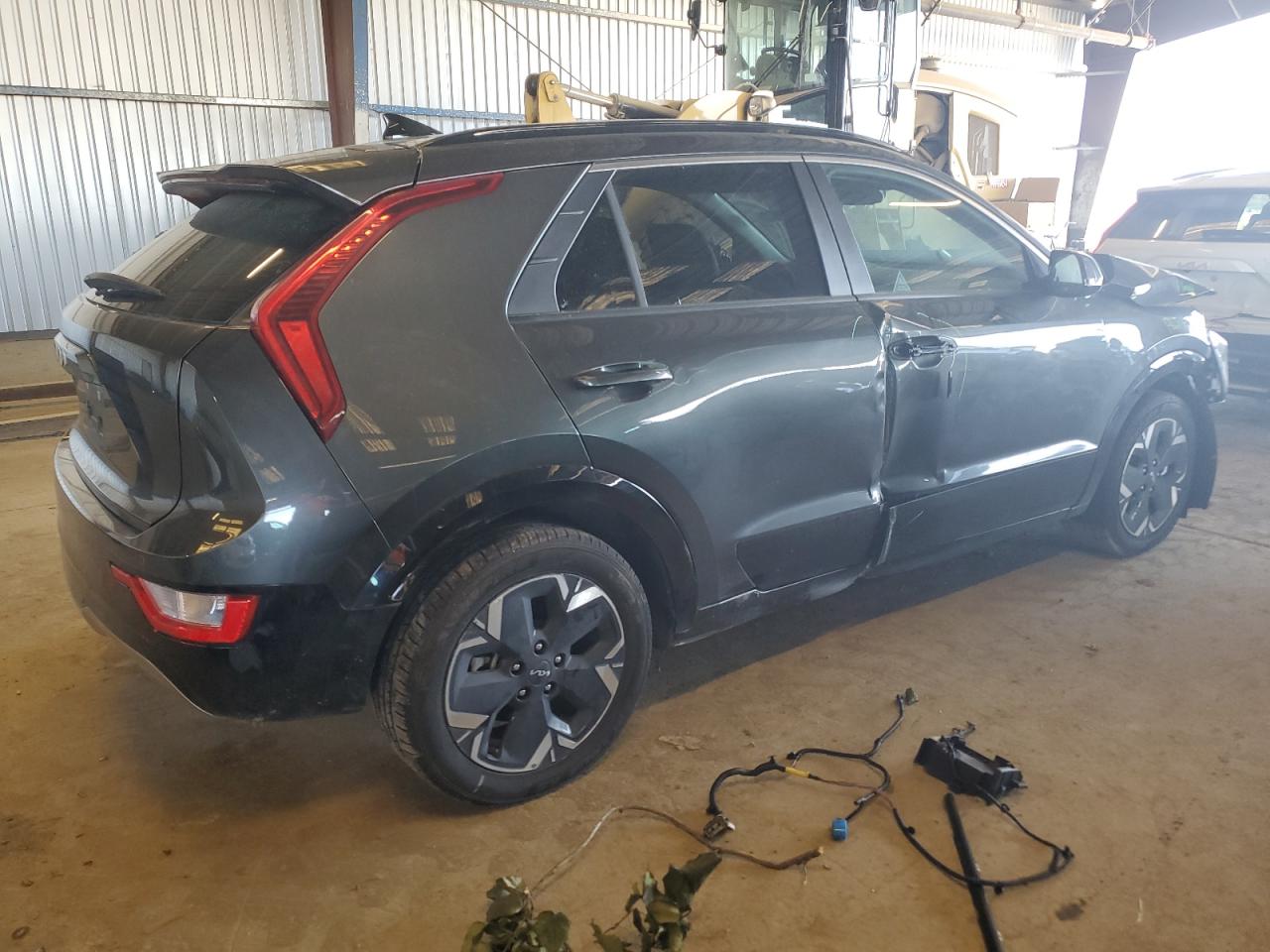 2023 KIA NIRO WIND 0 , VIN: KNDCR3L17P5029789 2023 KIA NIRO WIND 0 , VIN: KNDCR3L17P5029789