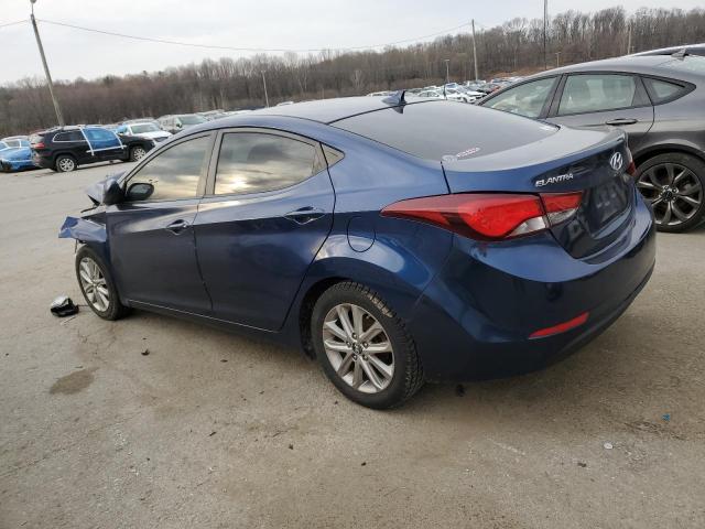 Vin: 5npdh4ae8fh632171, lot: 49237715, hyundai elantra se 20152