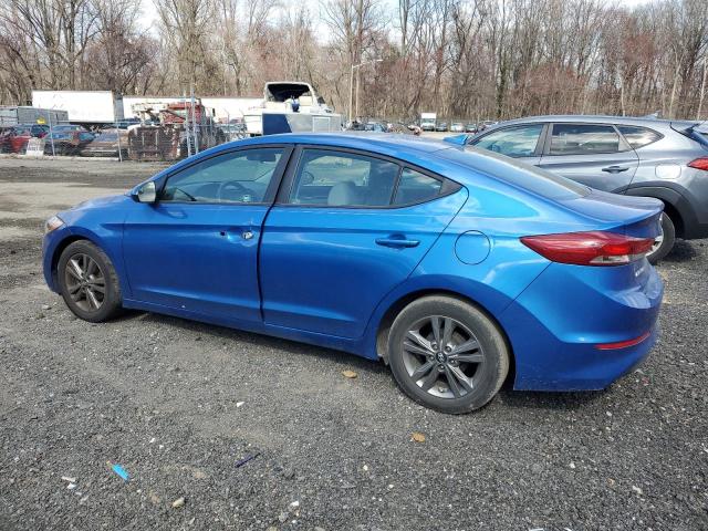 2017 HYUNDAI ELANTRA SE - 5NPD84LF2HH193798