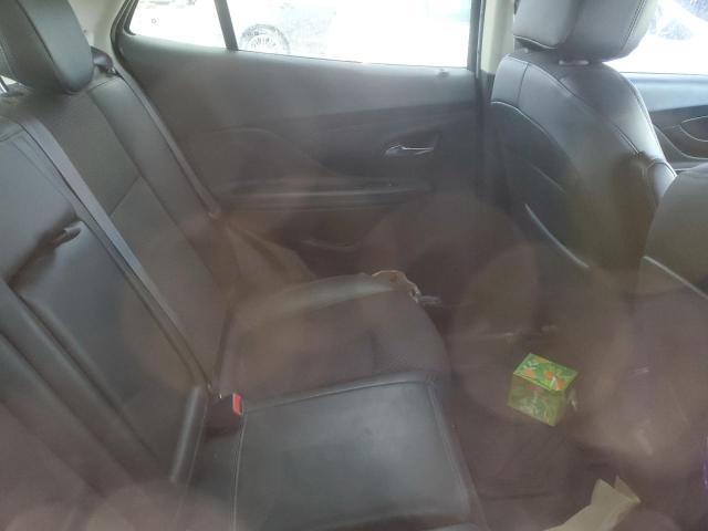 2017 BUICK ENCORE PRE - KL4CJASBXHB180600