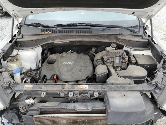 2016 HYUNDAI SANTA FE S - 5XYZT3LBXGG369725