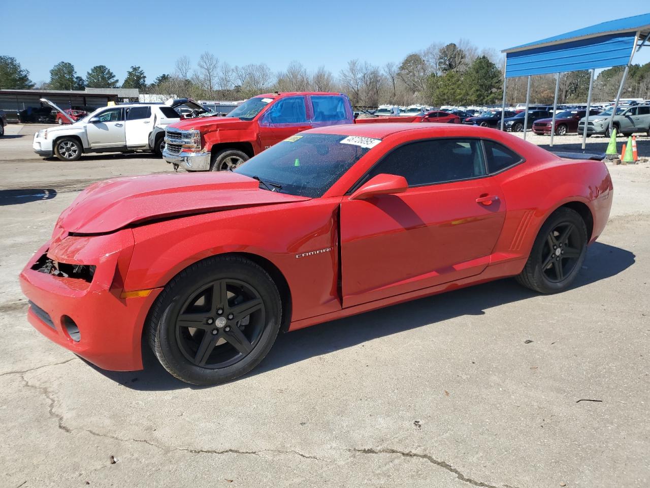 CHEVROLET CAMARO LS