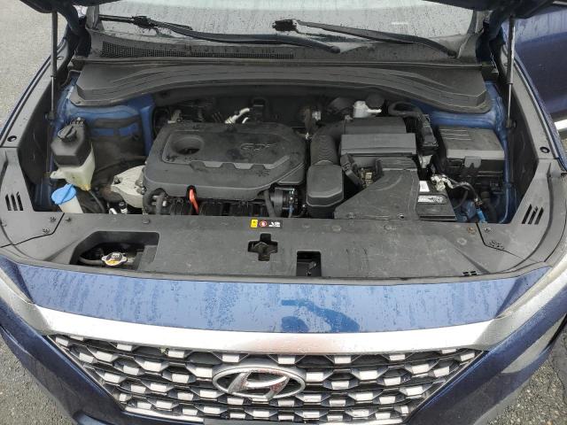 2019 HYUNDAI SANTA FE S - 5NMS2CAD7KH117079