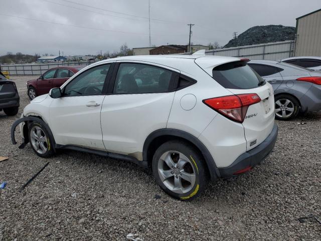 Vin: 3czru6h33gm727793, lot: 50820425, honda hr-v lx 20162
