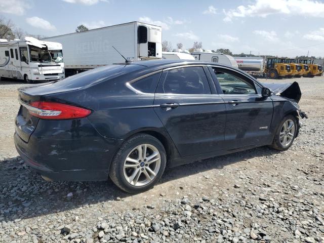Vin: 3fa6p0lu8jr152278, lot: 47859725, ford fusion se hybrid 20183