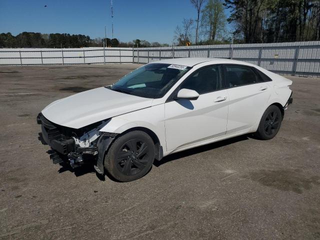 Vin: 5nplm4ag2ph110243, lot: 50940255, hyundai elantra sel 2023 img_1