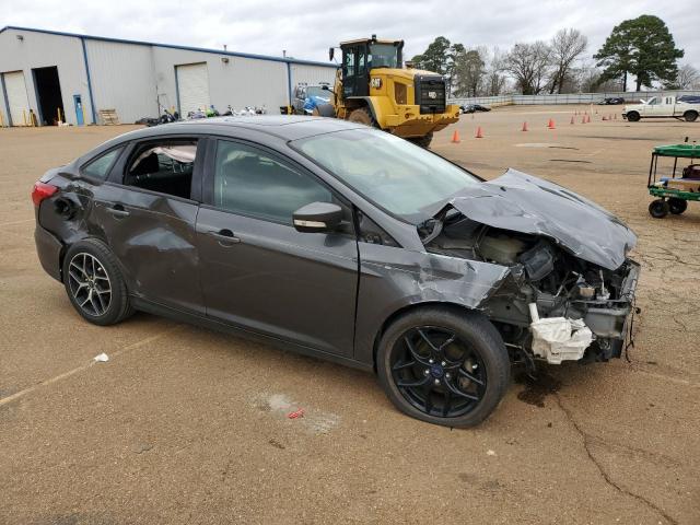 2017 FORD FOCUS SEL - 1FADP3H27HL324504