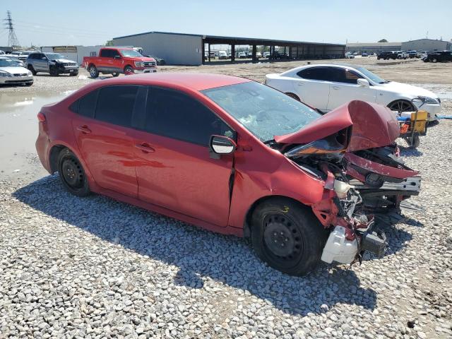 Vin: jtdeprae4lj096021, lot: 50540135, toyota corolla le 20204