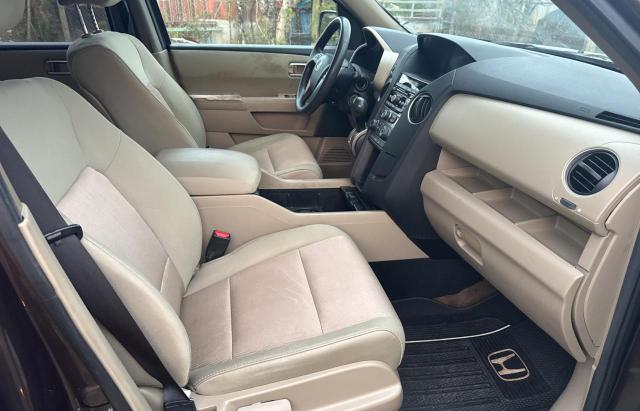 2013 HONDA PILOT EX - 5FNYF3H44DB012587