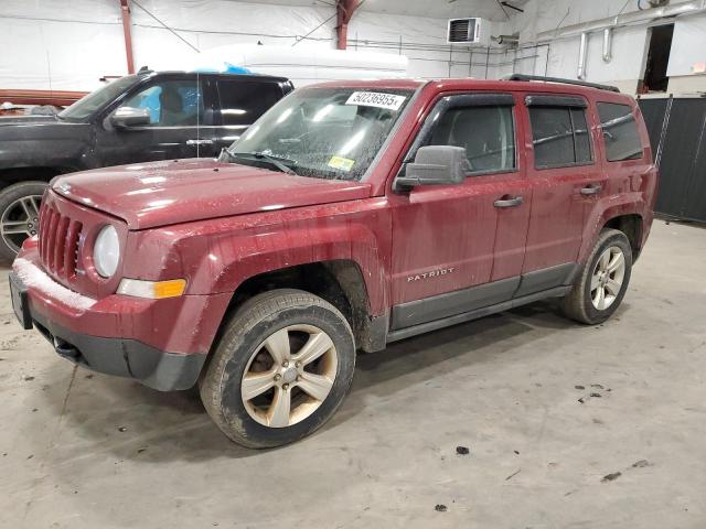 JEEP PATRIOT SP
