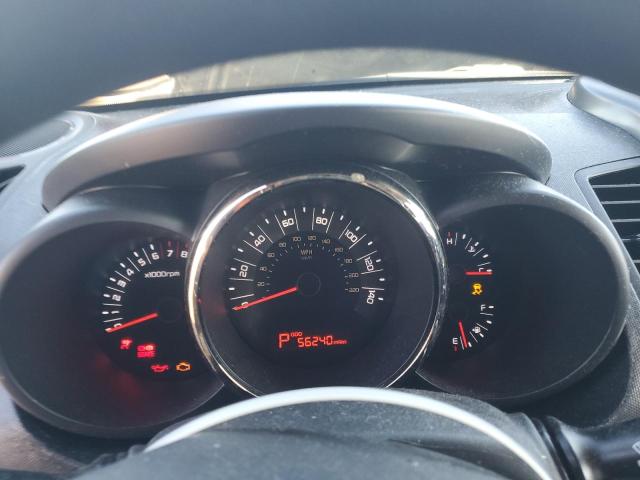 2011 KIA SOUL + - KNDJT2A24B7210439