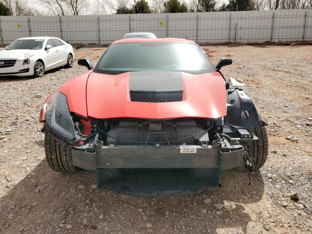 2015 CHEVROLET CORVETTE S - 1G1YA2D74F5117037