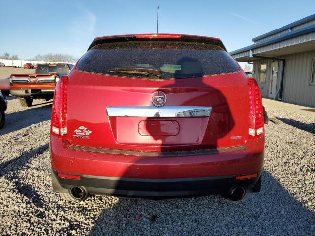 2015 CADILLAC SRX PERFOR - 3GYFNCE37FS525052