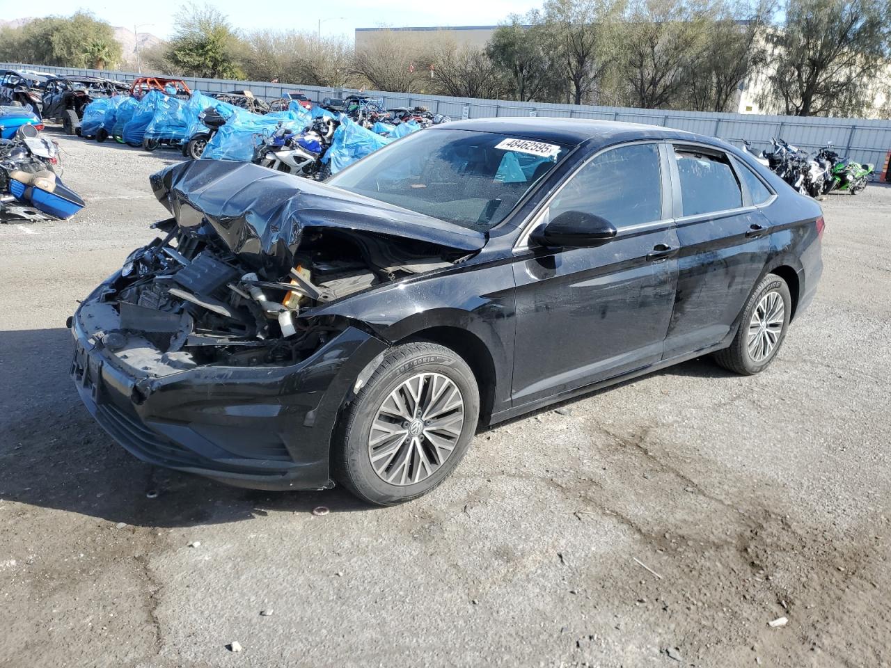 VOLKSWAGEN JETTA S