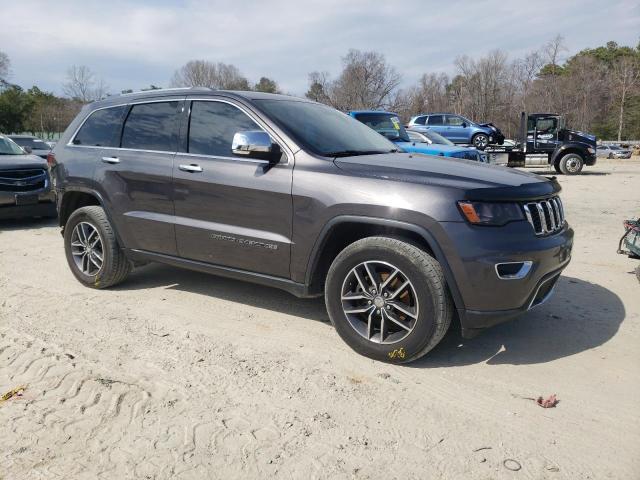 Vin: 1c4rjfbg4jc427635, lot: 50932045, jeep grand cher limited 20184