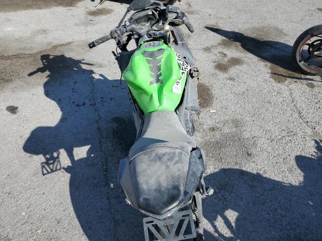 2022 KAWASAKI EX650 N ML5EXEN15NDA50308