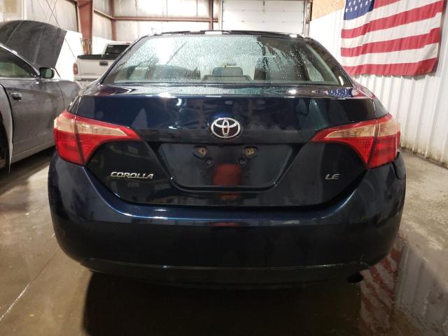 2017 TOYOTA COROLLA L - 2T1BURHE0HC873296