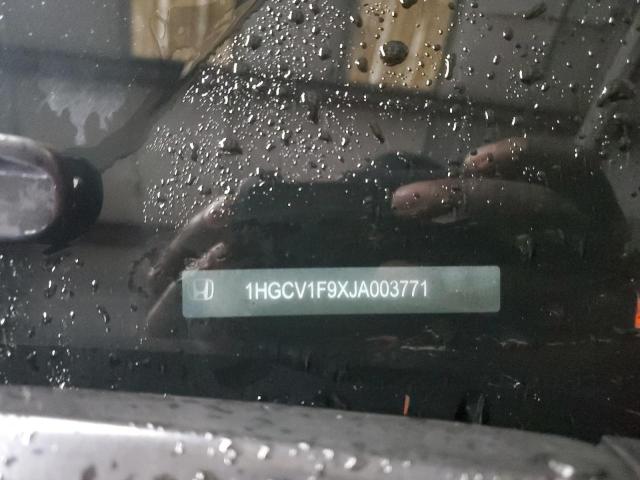 2018 HONDA ACCORD TOU - 1HGCV1F9XJA003771