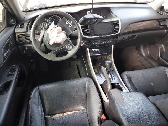 2016 HONDA ACCORD EXL - 1HGCR2F84GA014324