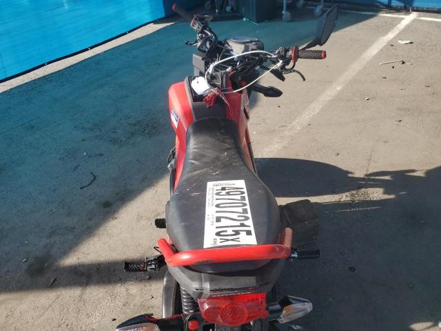 2023 HONDA NVA110 B - 3H1JK071XPD101630