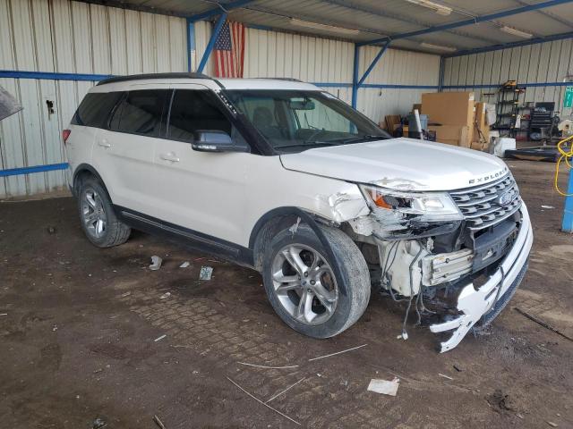 Vin: 1fm5k8d89ggd20302, lot: 49883415, ford explorer xlt 20164