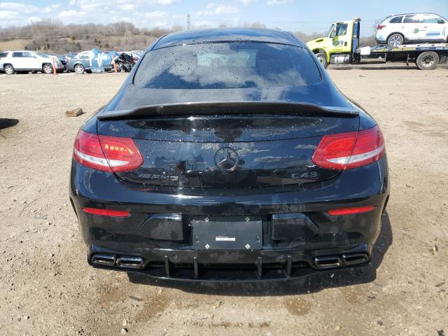 2017 MERCEDES-BENZ C 43 4MATI - WDDWJ6EB0HF499837