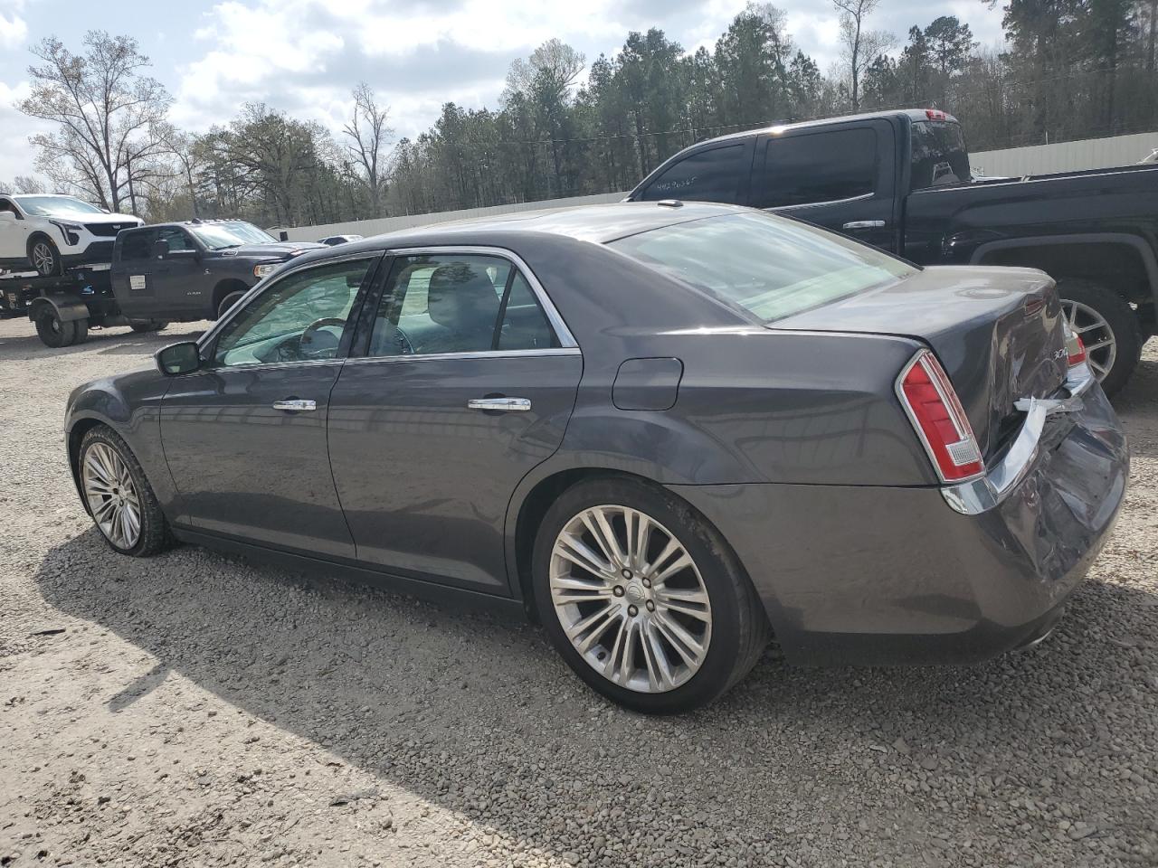 CHRYSLER 300C