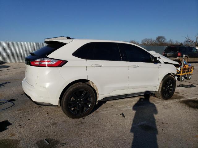 Vin: 2fmpk4j92nbb07582, lot: 48565725, ford edge sel 20223