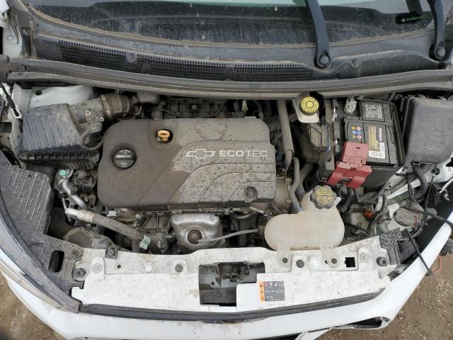 2017 CHEVROLET SPARK LS - KL8CB6SA6HC831182