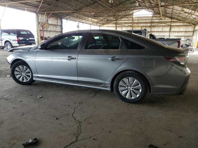 2017 HYUNDAI SONATA HYB - KMHE24L31HA063199