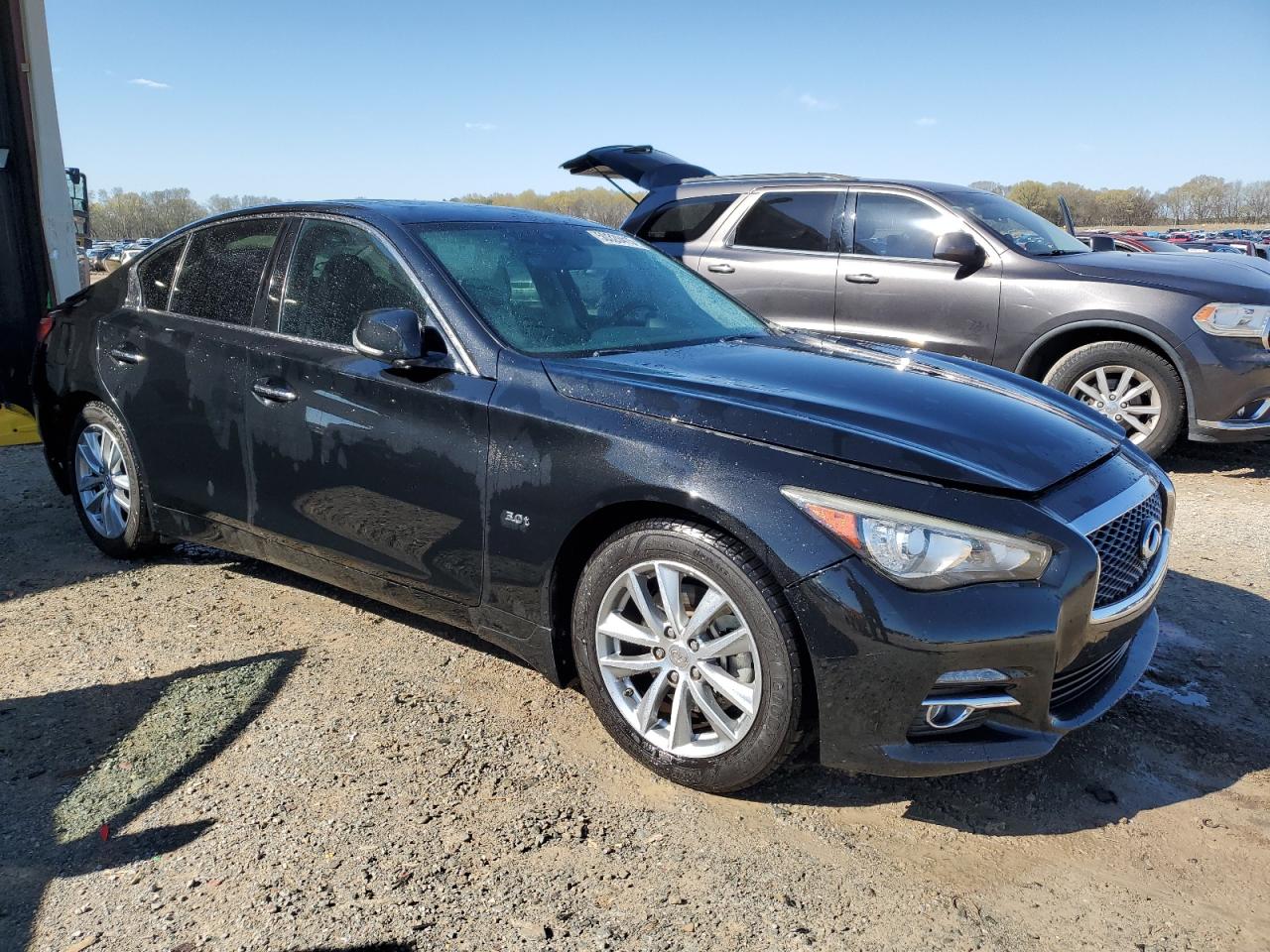 INFINITI Q50 2017