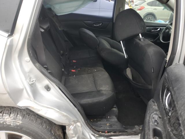 2017 NISSAN ROGUE S - KNMAT2MV4HP533758