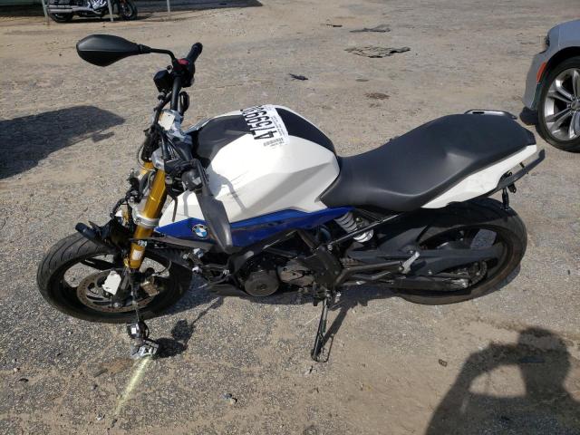 2021 BMW G310 R - WB30G4300MRA06758