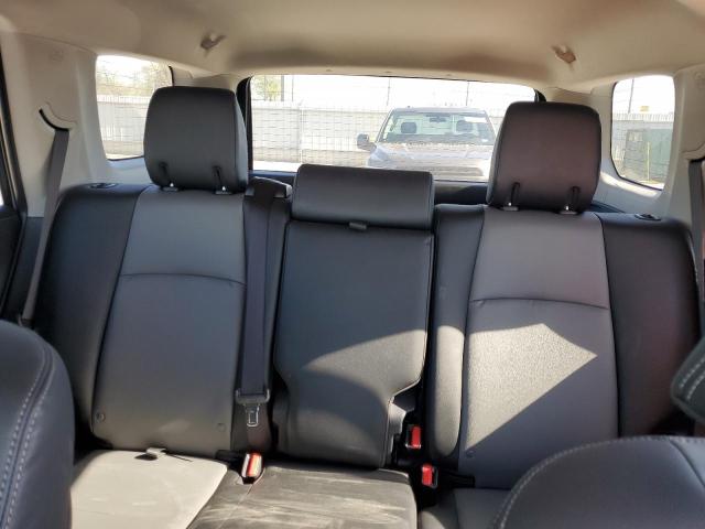 2023 TOYOTA 4RUNNER SE - JTENU5JR7P6109823