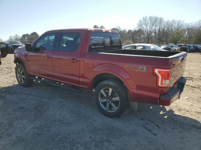 Vin: 1ftew1ef4fke02009, lot: 48451595, ford f-150 supercrew 20152