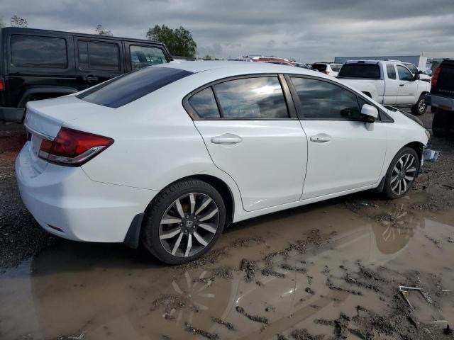 Vin: 19xfb2f99ee002107, lot: 50929165, honda civic exl 20143