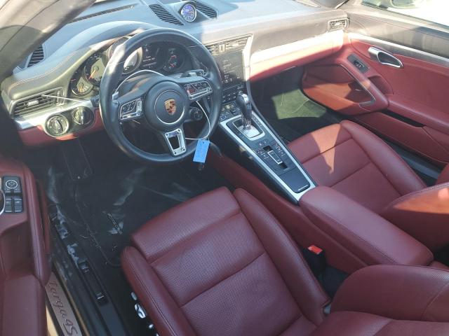 2018 PORSCHE 911 TARGA WP0BB2A95JS135038