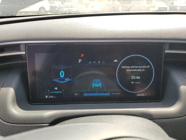 2022 HYUNDAI SANTA CRUZ - 5NTJCDAE1NH002753