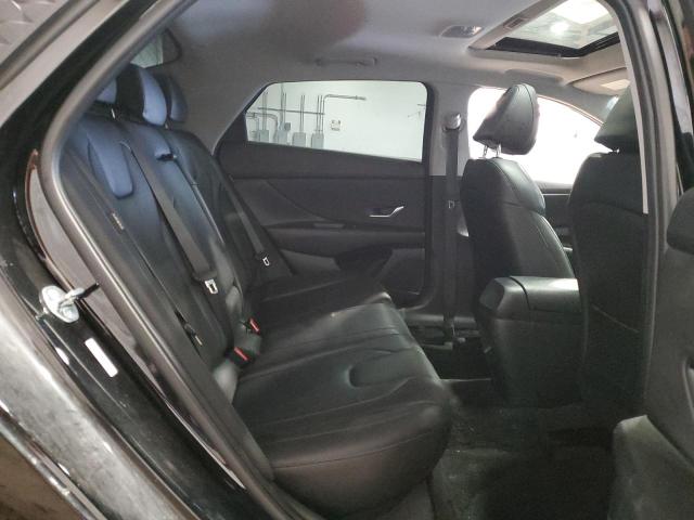 2024 HYUNDAI ELANTRA LI - KMHLP4DG5RU722914