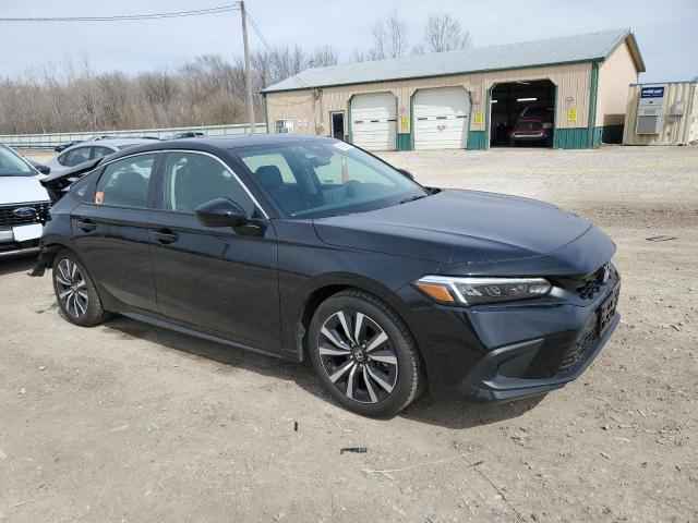 2023 HONDA CIVIC EXL - 19XFL1H76PE007481