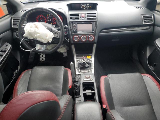 2015 SUBARU WRX STI LI JF1VA2U65F9836992