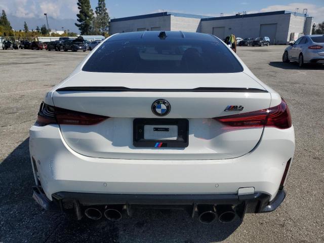 2025 BMW M4 COMPETI WBS23HK09SCS16550