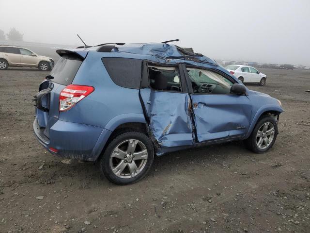 TOYOTA RAV4 SPORT 2011 blue 4dr spor gas 2T3RF4DV1BW147462 photo #4
