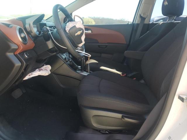 2016 CHEVROLET SONIC LT - 1G1JC5SHXG4162676