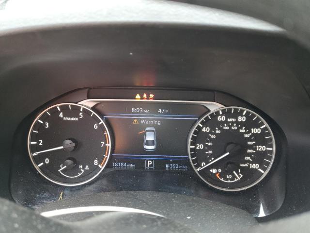 2021 NISSAN ALTIMA SV - 1N4BL4DVXMN376183