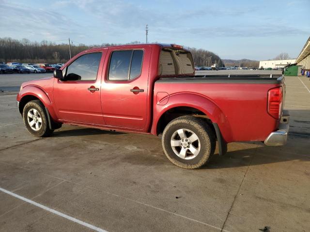Vin: 1n6ad0ev2ac431627, lot: 50689165, nissan frontier crew cab se 20102