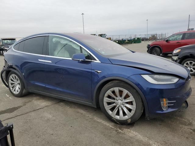 2018 TESLA MODEL X 5YJXCDE2XJF120138