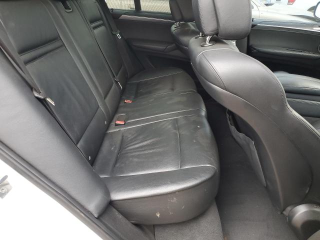 2011 BMW X5 M - 5YMGY0C5XBLK26618