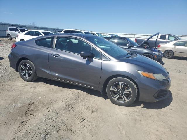 Vin: 2hgfg3b88fh507034, lot: 49665475, honda civic ex 20154